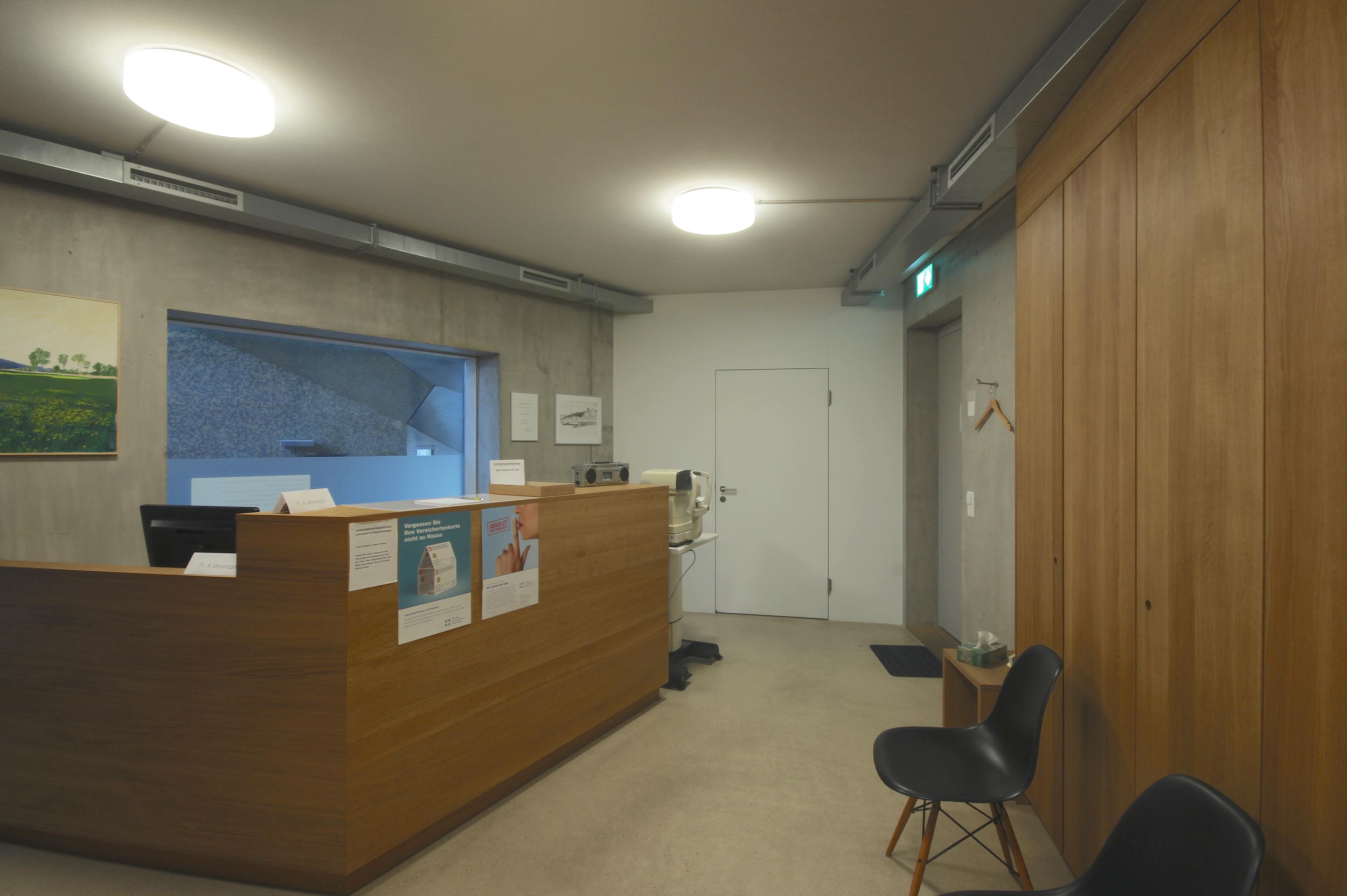 Augenärztinnenpraxis